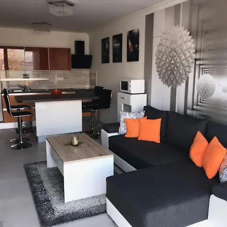 Apartmán Elite-home Apartman *