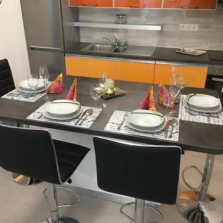 Elite-home Apartman Apartmán *