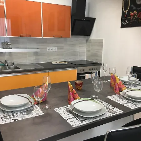 Elite-home Apartman Siófok