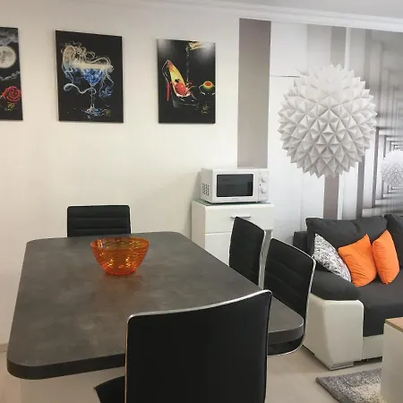 Apartmán Elite-home Apartman Siófok