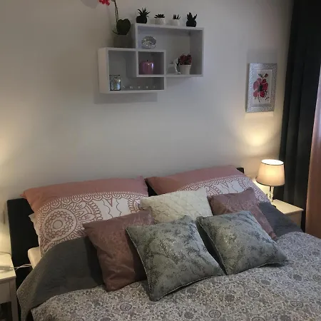 Apartmán Elite-home Apartman