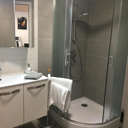 Apartmán Elite-home Apartman *