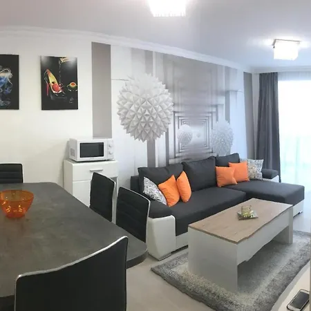 Apartmán Elite-home Apartman