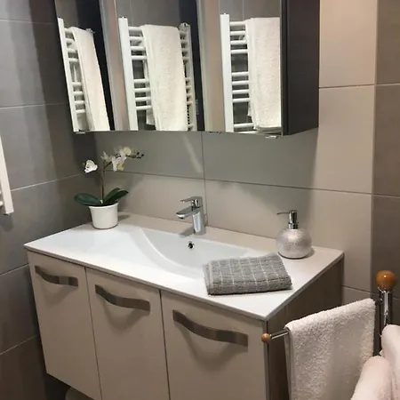 Elite-home Apartman * Siófok