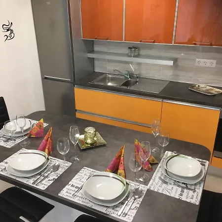 Elite-home Apartman Apartmán