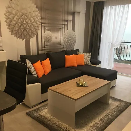 Elite-home Apartman Apartmán Siófok
